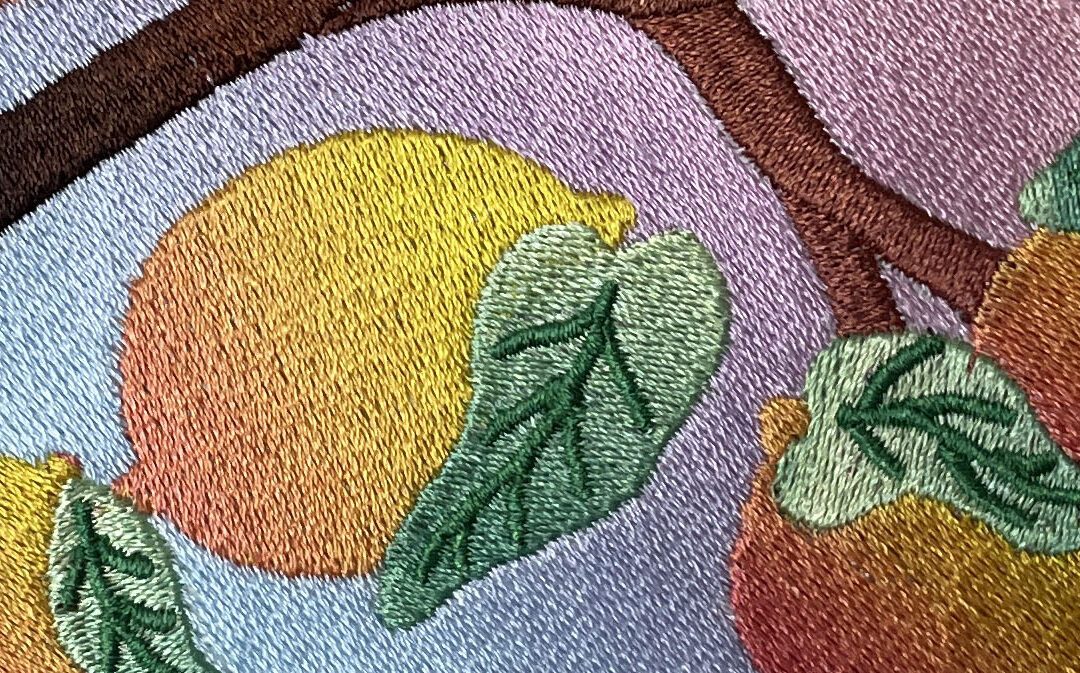 Coloreel Technology: The Future of Embroidery
