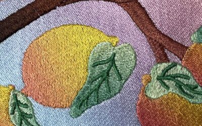 Coloreel Technology: The Future of Embroidery