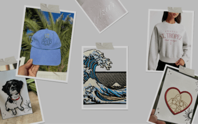 What’s Stitching in 2025? Embroidery Trends You Need to Know