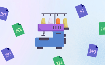 Which Embroidery File Format Does Your Machine Take?