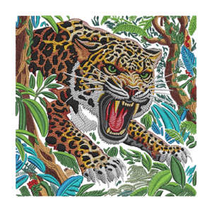 Wild Jaguar